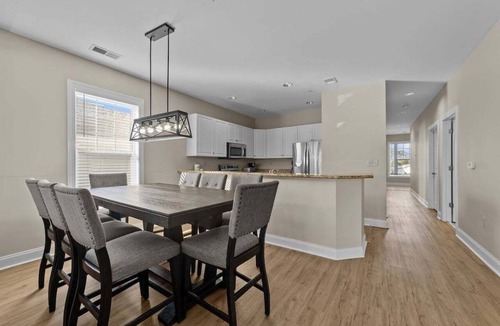 Carolina Forest Condo | Spacious 3Br/3Ba Condo at World Golf Tour-Top Flr!