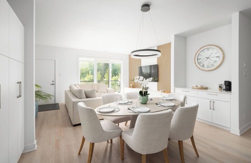 Mirabel Condo | Spacious 3BR Penthouse Condo – Modern Comfort