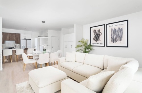 Mirabel Condo | Spacious 3BR Penthouse Condo – Modern Comfort