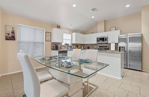 Spring House | Spacious 3BR Spring TX Home, Office, EV Charger, Patio, Pet-Friendly