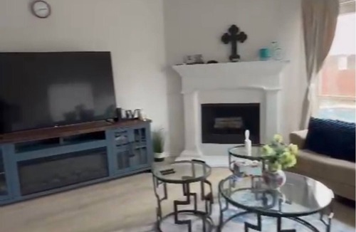 Keller House | Spacious 4-bedroom house in gorgeous Fort Worth with pool and hot tub