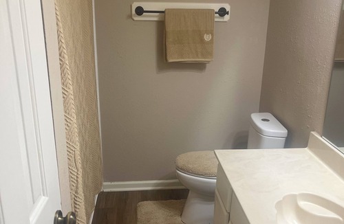 Atascocita House | Spacious 4-bedroom house in peaceful Humble with WiFi, AC