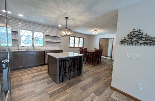 South Central Omaha House | Spacious 4-bedroom house and centrally located in Omaha