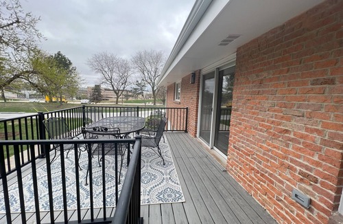 South Central Omaha House | Spacious 4-bedroom house and centrally located in Omaha