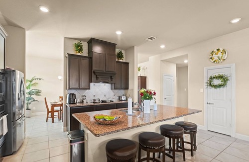 Oak Point House | Spacious 4b3bth N. Dallas home in quiet area. 30min from DFW or 41min to DAL