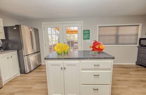 Graford House | Spacious 6-bedroom house in enjoyable PK with Waterfront Access Near Rocker-B
