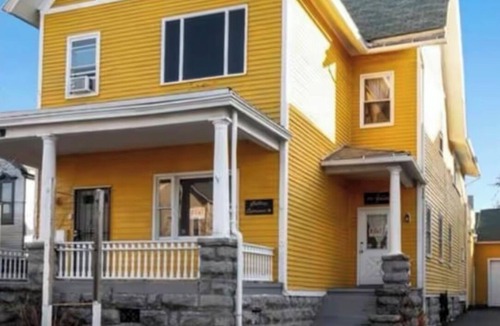 Allentown Apartment | Spacious Allentown Apartment with Free Parking