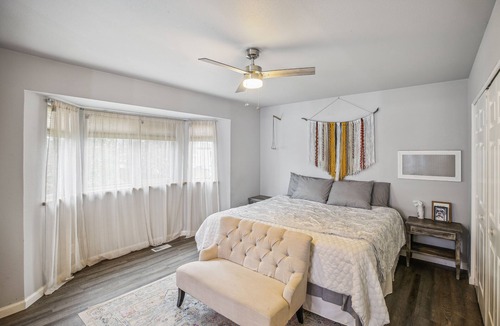 Northeast Anchorage Cottage | Spacious Anchorage Vacation Rental w/ Private Yard