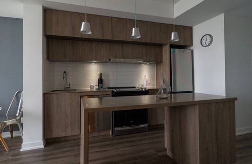 Willowdale Apartment | Spacious and Contemporary 1-Bedroom in Toronto