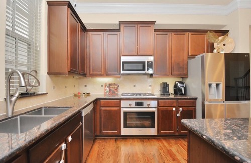 Spring Branch Central House | Spacious and Lux 2 BR With Game Room & Hot Tub + Gated Community