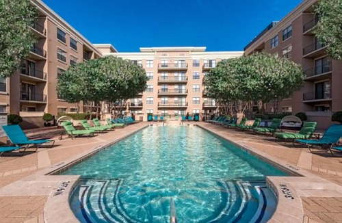 Cityplace Apartment | Spacious Apartment In Beautiful Uptown Dallas!