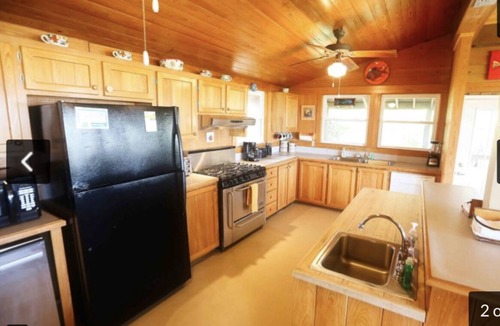 Grand Isle House | Spacious Beachfront Home with spectacular views and 30 feet from great fishing!