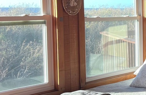 Grand Isle House | Spacious Beachfront Home with spectacular views and 30 feet from great fishing!