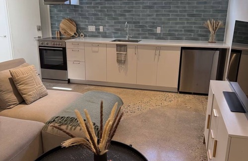 Keelesdale - Eglinton West Apartment | Spacious Designer Suite + NEW kitchen on LRT route