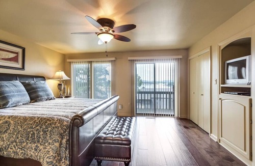 Lake Hamilton Condo | Spacious FAMILY Lake Condo! Amenities For All!