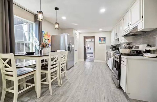 Fort Worth House | Spacious Fort Worth Home | Near TCU & Stockyards