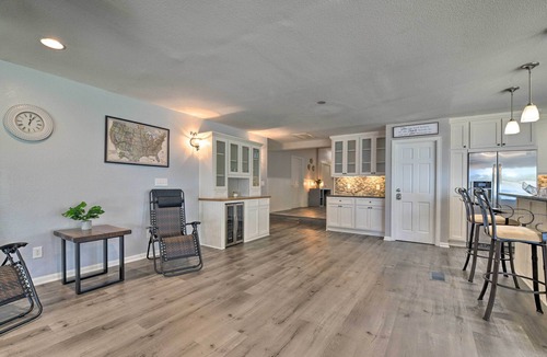 Granbury House | Spacious Granbury Home w/Lakefront Outdoor Oasis!