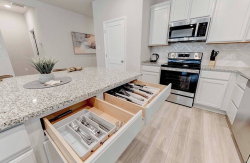Bell County Apartment | Spacious Haven for Workers in South Temple