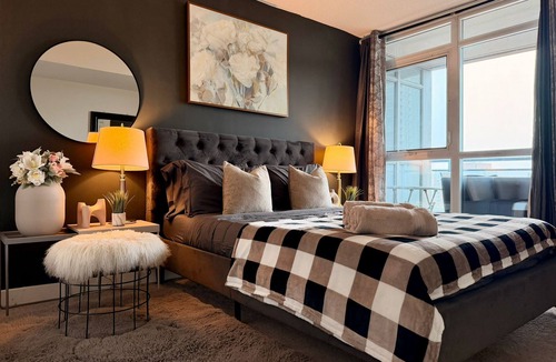 Bathurst Quay Hotel | Spacious Luxury 2BR Condo | Free Parking & City Views