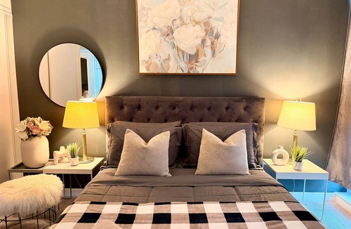 Bathurst Quay Hotel | Spacious Luxury 2BR Condo | Free Parking & City Views