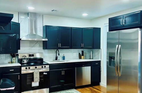 Central Oklahoma City House | Spacious Modern Glam House Minutes To Downtown