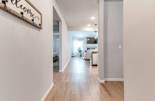 Broken Arrow House | Spacious New Construction in Gated Community!
