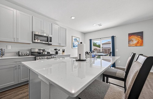 Montgomery House | Spacious New Home in Montgomery, TX | Pet Friendly