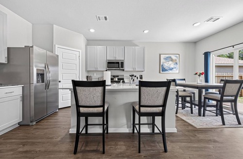 Montgomery House | Spacious New Home in Montgomery, TX | Pet Friendly