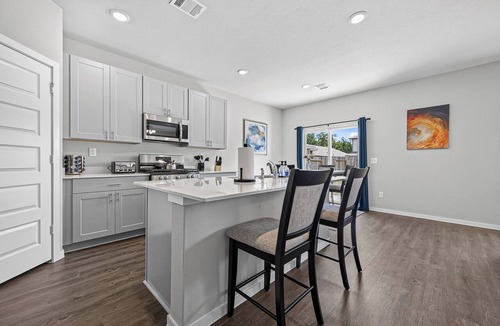 Montgomery House | Spacious New Home in Montgomery, TX | Pet Friendly
