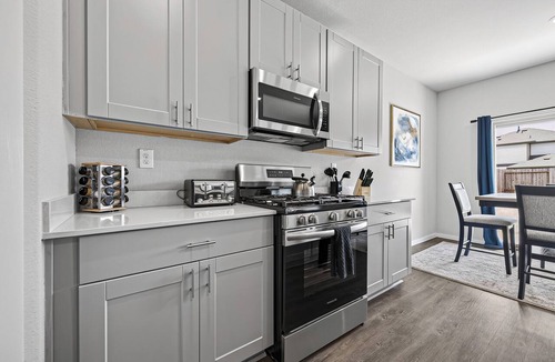 Montgomery House | Spacious New Home in Montgomery, TX | Pet Friendly