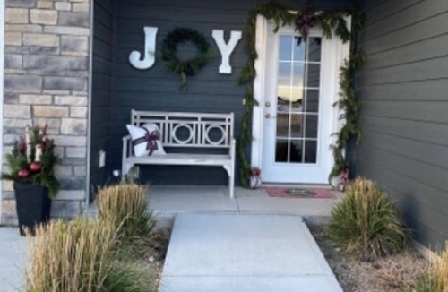 Kearney House | Spacious new home with a country feel.