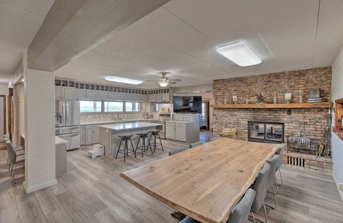 Wagner House | Spacious, Scenic Wagner Haven w/River Access