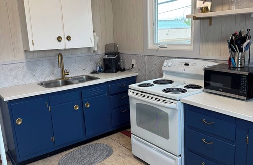 Shellbrook Apartment | Spacious second floor apartment located in Shellbrook SK.