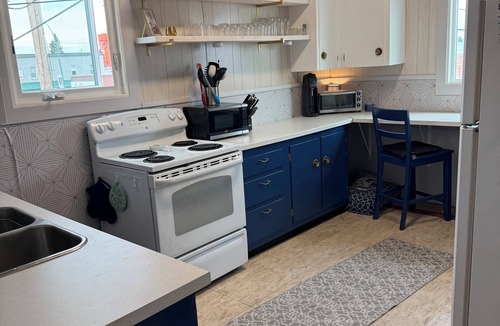 Shellbrook Apartment | Spacious second floor apartment located in Shellbrook SK.