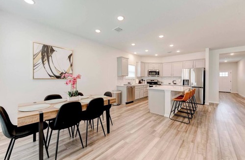 Bell County Apartment | Spacious South Temple Home with 5 Bed