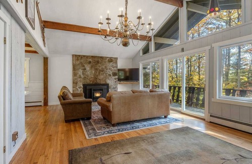 Winhall House | Spacious Stratton Mountain Home - Perfect for families!