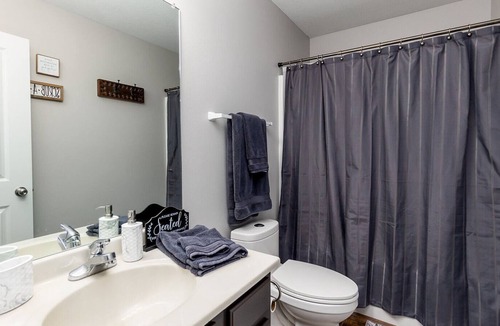Waukee House | Spacious suburban ranch, pet friendly