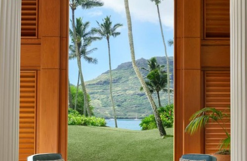 Lihue Hotel | Spacious Suite w/Private Lanai | Beachfront Retreat w/Airport Shuttle