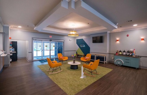 Brandon Hotel | Spark by Hilton Brandon