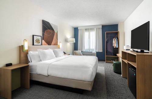 Longview Hotel | Spark by Hilton Longview