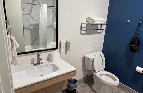 Opelousas Hotel | Spark by Hilton Opelousas