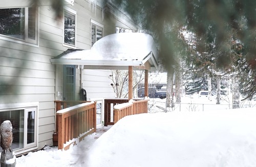 Turnagain House | *Special~Bear Haus Combo~Airport~Lake~Family/Games