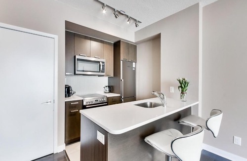 Downtown Toronto Apartment | Spectacular Views Apartments