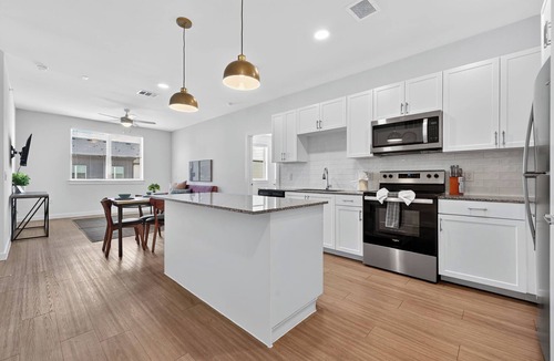 Austin Apartment | Spectra parks 9307 I Comfy 2 Bed 2 Bath