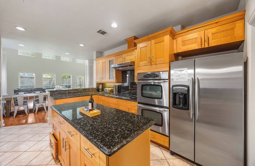 Richardson House | Sprawling 7 Bedroom Home w/Gamerooms