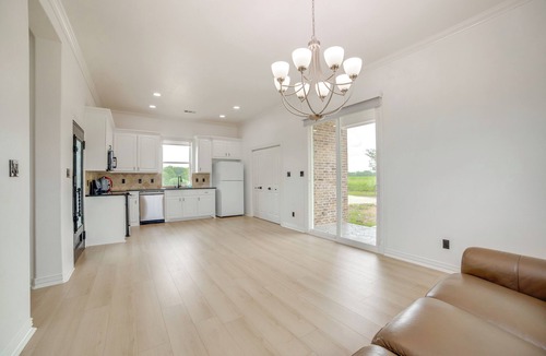 Weston House | Sprawling Countryside Home in Dallas Area