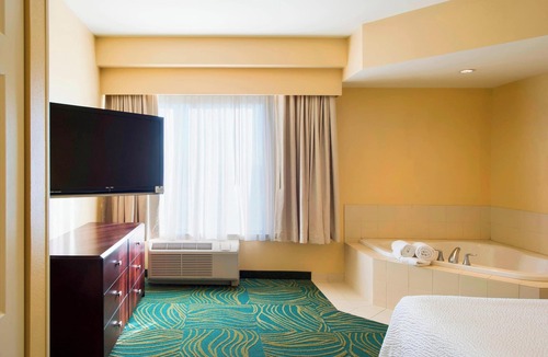 Council Bluffs Hotel | SpringHill Suites by Marriott Omaha East/Council Bluffs, IA