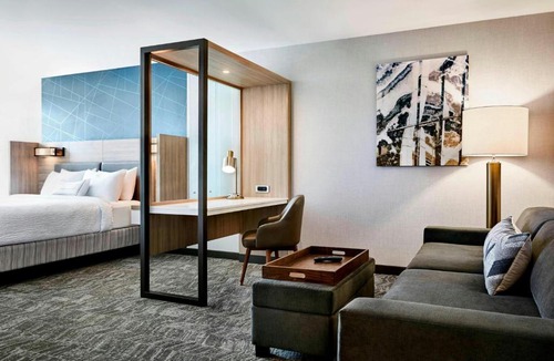 Coppell Hotel | SpringHill Suites by Marriott Coppell DFW Airport North