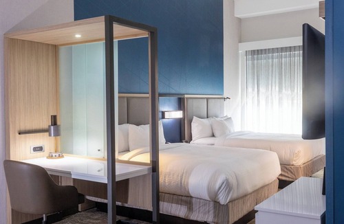 Slidell Hotel | SpringHill Suites by Marriott Slidell