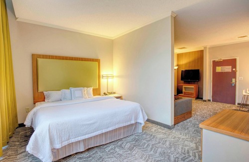 Lawrence Hotel | Springhill Suites by Marriott Lawrence